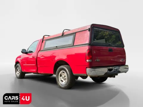 More photos of 2003 Ford F-150 XL at Cars 4 U LLC, TN