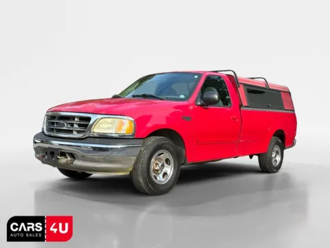 Another view of 2003 Ford F-150 XL for sale in Knoxville, TN at Cars 4 U LLC