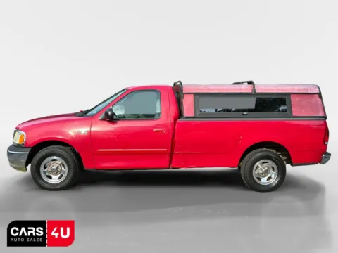 More photos of 2003 Ford F-150 XL at Cars 4 U LLC, TN
