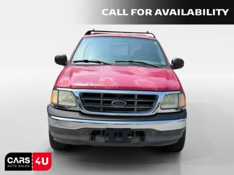 Photos of 2003 Ford F-150 XL for sale in Knoxville, TN at Cars 4 U LLC