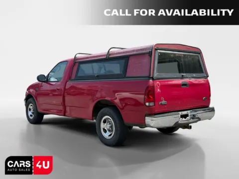 More photos of 2003 Ford F-150 XL at Cars 4 U LLC, TN