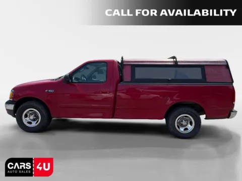 More photos of 2003 Ford F-150 XL at Cars 4 U LLC, TN