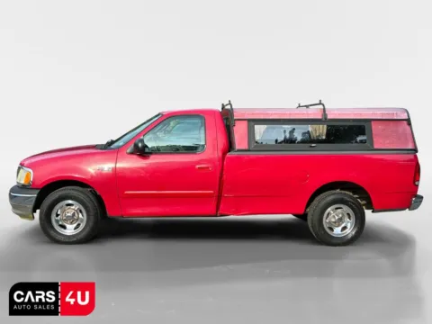 More photos of 2003 Ford F-150 XL at Cars 4 U LLC, TN
