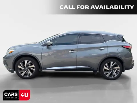 More photos of 2018 Nissan Murano Platinum at Cars 4 U LLC, TN