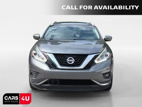 Photos of 2018 Nissan Murano Platinum for sale in Knoxville, TN at Cars 4 U LLC