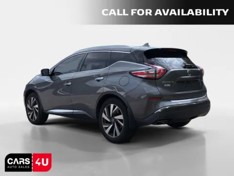 More photos of 2018 Nissan Murano Platinum at Cars 4 U LLC, TN