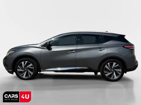 More photos of 2018 Nissan Murano Platinum at Cars 4 U LLC, TN