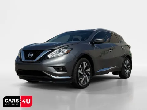 Another view of 2018 Nissan Murano Platinum for sale in Knoxville, TN at Cars 4 U LLC