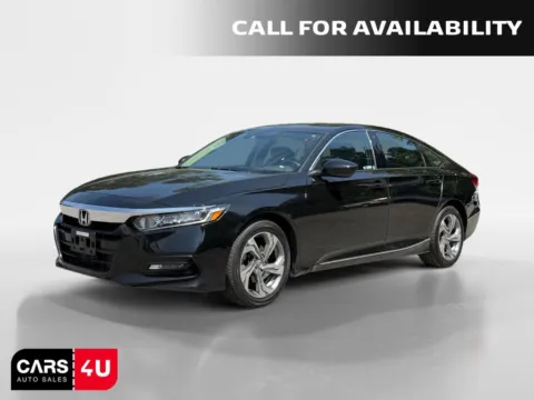 Another view of 2018 Honda Accord EX-L for sale in Knoxville, TN at Cars 4 U LLC