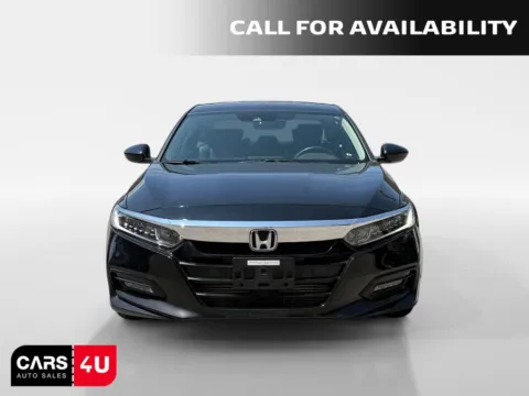 Photos of 2018 Honda Accord EX-L for sale in Knoxville, TN at Cars 4 U LLC