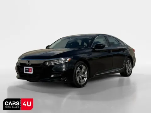 Another view of 2018 Honda Accord EX-L for sale in Knoxville, TN at Cars 4 U LLC