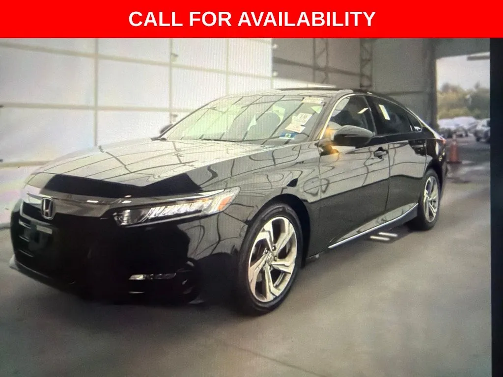 2018 Honda Accord EX-L for sale in Knoxville, TN