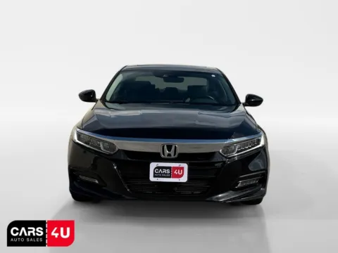 Photos of 2018 Honda Accord EX-L for sale in Knoxville, TN at Cars 4 U LLC