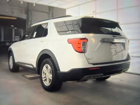 Another view of 2021 Ford Explorer XLT for sale in Knoxville, TN at Cars 4 U LLC