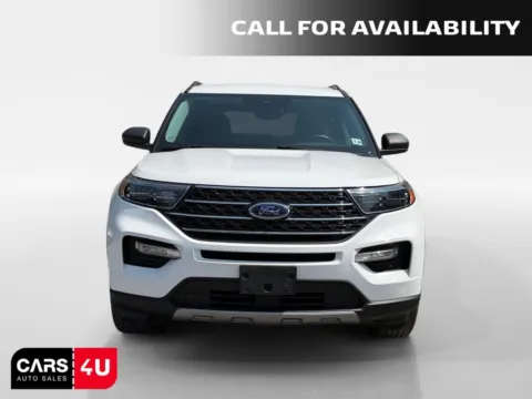 Photos of 2021 Ford Explorer XLT for sale in Knoxville, TN at Cars 4 U LLC