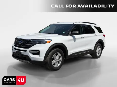 Another view of 2021 Ford Explorer XLT for sale in Knoxville, TN at Cars 4 U LLC