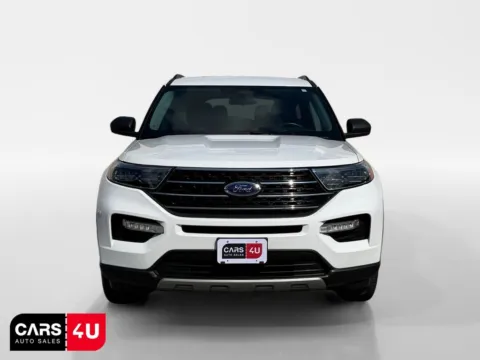 Photos of 2021 Ford Explorer XLT for sale in Knoxville, TN at Cars 4 U LLC