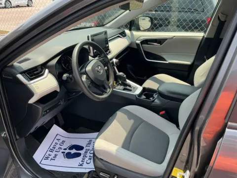 Photos of 2021 Toyota RAV4 XLE for sale in Knoxville, TN at Cars 4 U LLC