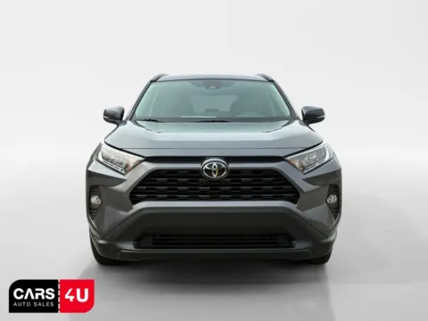 Photos of 2021 Toyota RAV4 XLE for sale in Knoxville, TN at Cars 4 U LLC