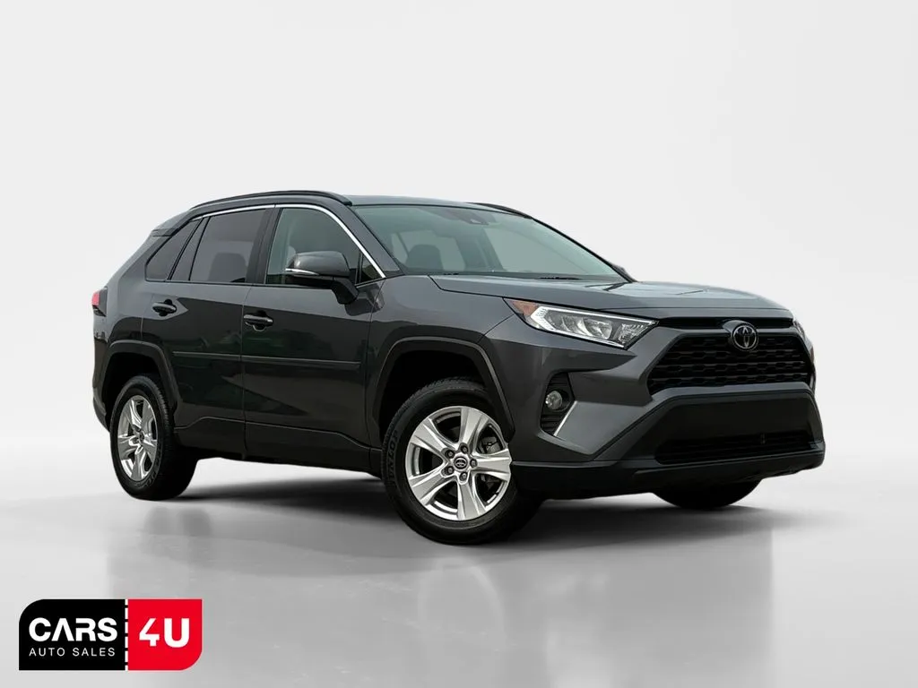 2021 Toyota RAV4 XLE for sale in Knoxville, TN