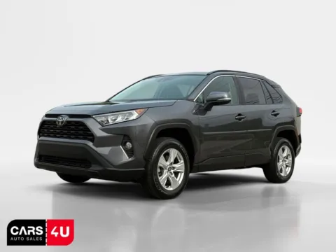 Another view of 2021 Toyota RAV4 XLE for sale in Knoxville, TN at Cars 4 U LLC