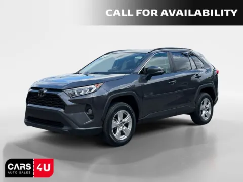 Another view of 2021 Toyota RAV4 XLE for sale in Knoxville, TN at Cars 4 U LLC