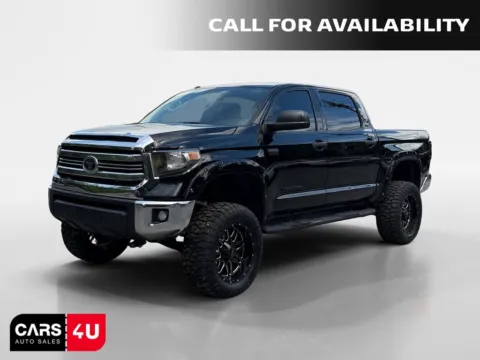 Another view of 2017 Toyota Tundra SR5 for sale in Knoxville, TN at Cars 4 U LLC