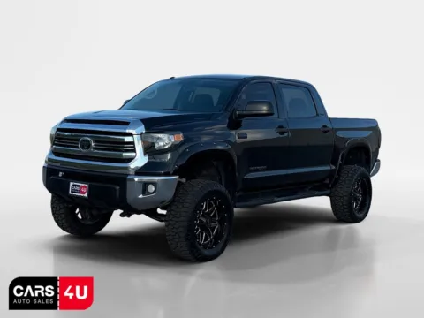 Another view of 2017 Toyota Tundra SR5 for sale in Knoxville, TN at Cars 4 U LLC