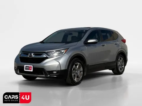 Another view of 2017 Honda CR-V EX-L for sale in Knoxville, TN at Cars 4 U LLC