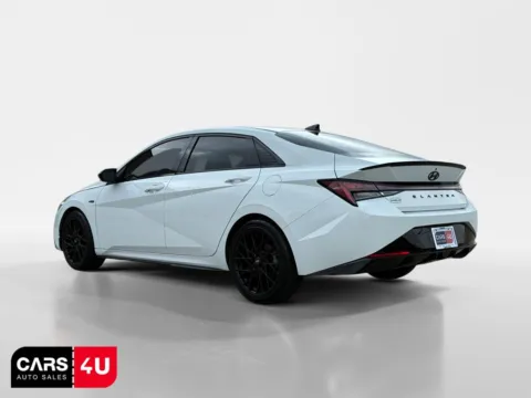 More photos of 2021 Hyundai Elantra N Line at Cars 4 U LLC, TN