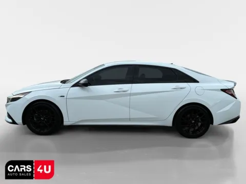 More photos of 2021 Hyundai Elantra N Line at Cars 4 U LLC, TN