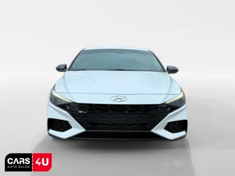 Photos of 2021 Hyundai Elantra N Line for sale in Knoxville, TN at Cars 4 U LLC