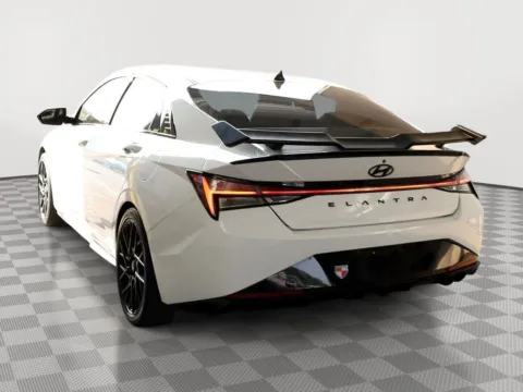 Photos of 2021 Hyundai Elantra N Line for sale in Knoxville, TN at Cars 4 U LLC