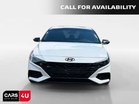 Photos of 2021 Hyundai Elantra N Line for sale in Knoxville, TN at Cars 4 U LLC