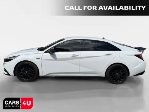 More photos of 2021 Hyundai Elantra N Line at Cars 4 U LLC, TN