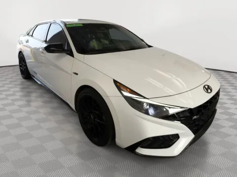 More photos of 2021 Hyundai Elantra N Line at Cars 4 U LLC, TN