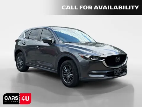 Gray 2019 Mazda CX-5 Touring for sale in Knoxville, TN