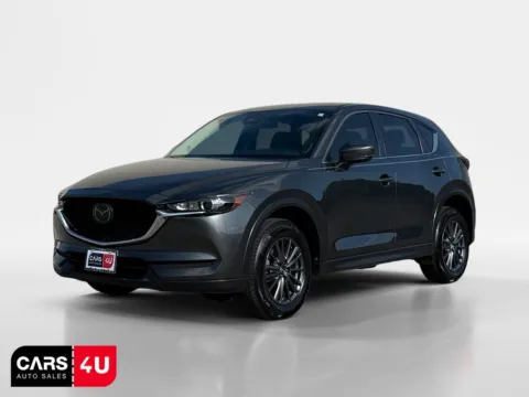 Another view of 2019 Mazda CX-5 Touring for sale in Knoxville, TN at Cars 4 U LLC