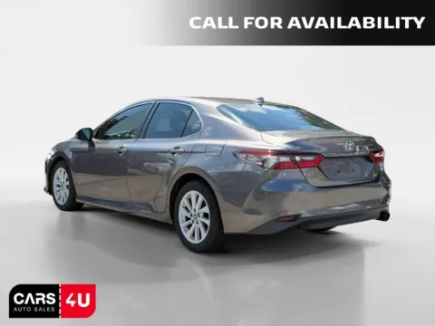 Another view of 2022 Toyota Camry LE for sale in Knoxville, TN at Cars 4 U LLC