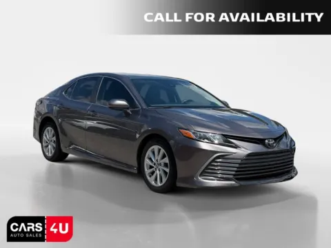 Gray 2022 Toyota Camry LE for sale in Knoxville, TN