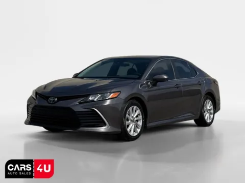 Another view of 2022 Toyota Camry LE for sale in Knoxville, TN at Cars 4 U LLC