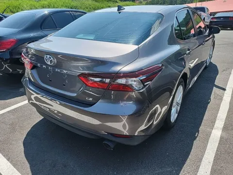 Another view of 2022 Toyota Camry LE for sale in Knoxville, TN at Cars 4 U LLC