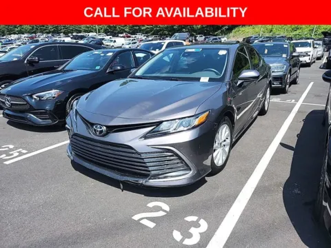 Gray 2022 Toyota Camry LE for sale in Knoxville, TN