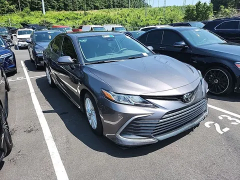 Photos of 2022 Toyota Camry LE for sale in Knoxville, TN at Cars 4 U LLC
