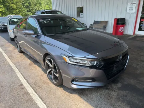Photos of 2020 Honda Accord Sport for sale in Knoxville, TN at Cars 4 U LLC