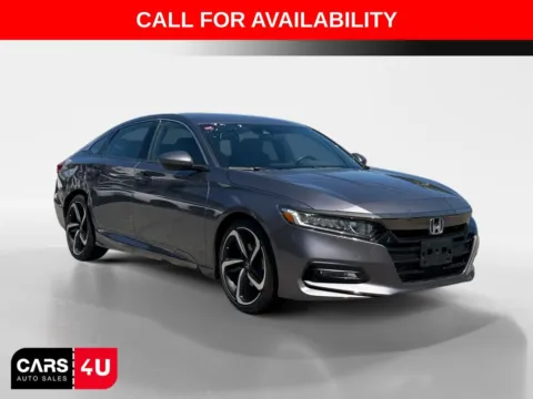 Silver 2020 Honda Accord Sport for sale in Knoxville, TN