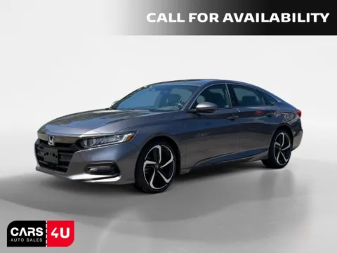 Another view of 2020 Honda Accord Sport for sale in Knoxville, TN at Cars 4 U LLC