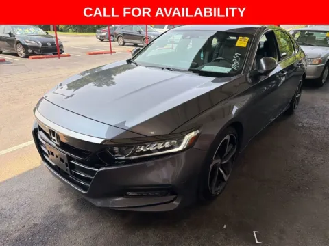 Silver 2020 Honda Accord Sport for sale in Knoxville, TN