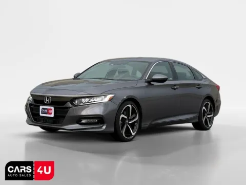 Another view of 2020 Honda Accord Sport for sale in Knoxville, TN at Cars 4 U LLC
