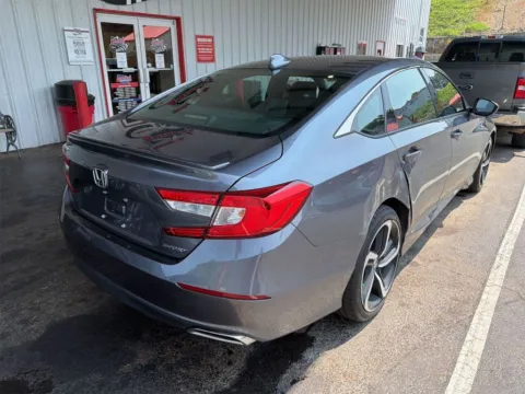 Another view of 2020 Honda Accord Sport for sale in Knoxville, TN at Cars 4 U LLC